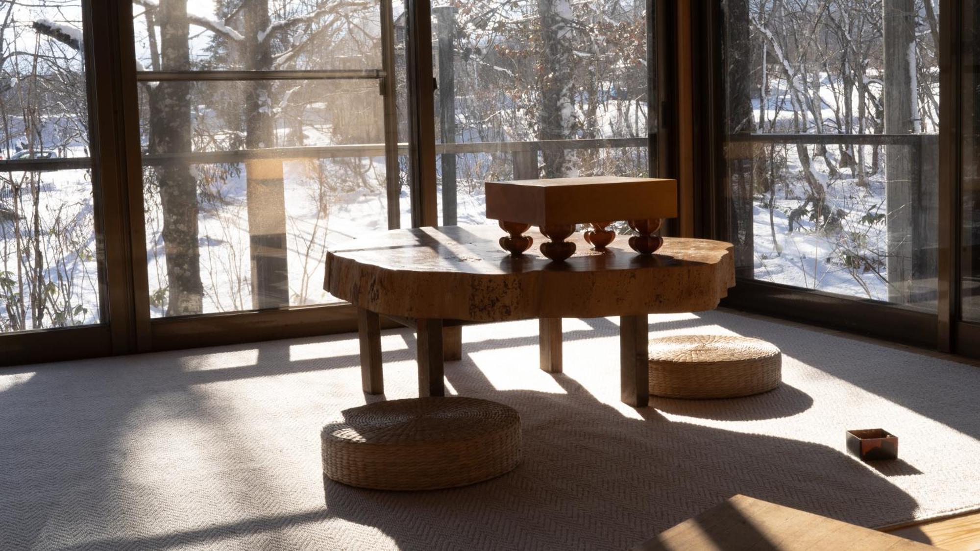 Villa Woody Island à Hakuba Extérieur photo