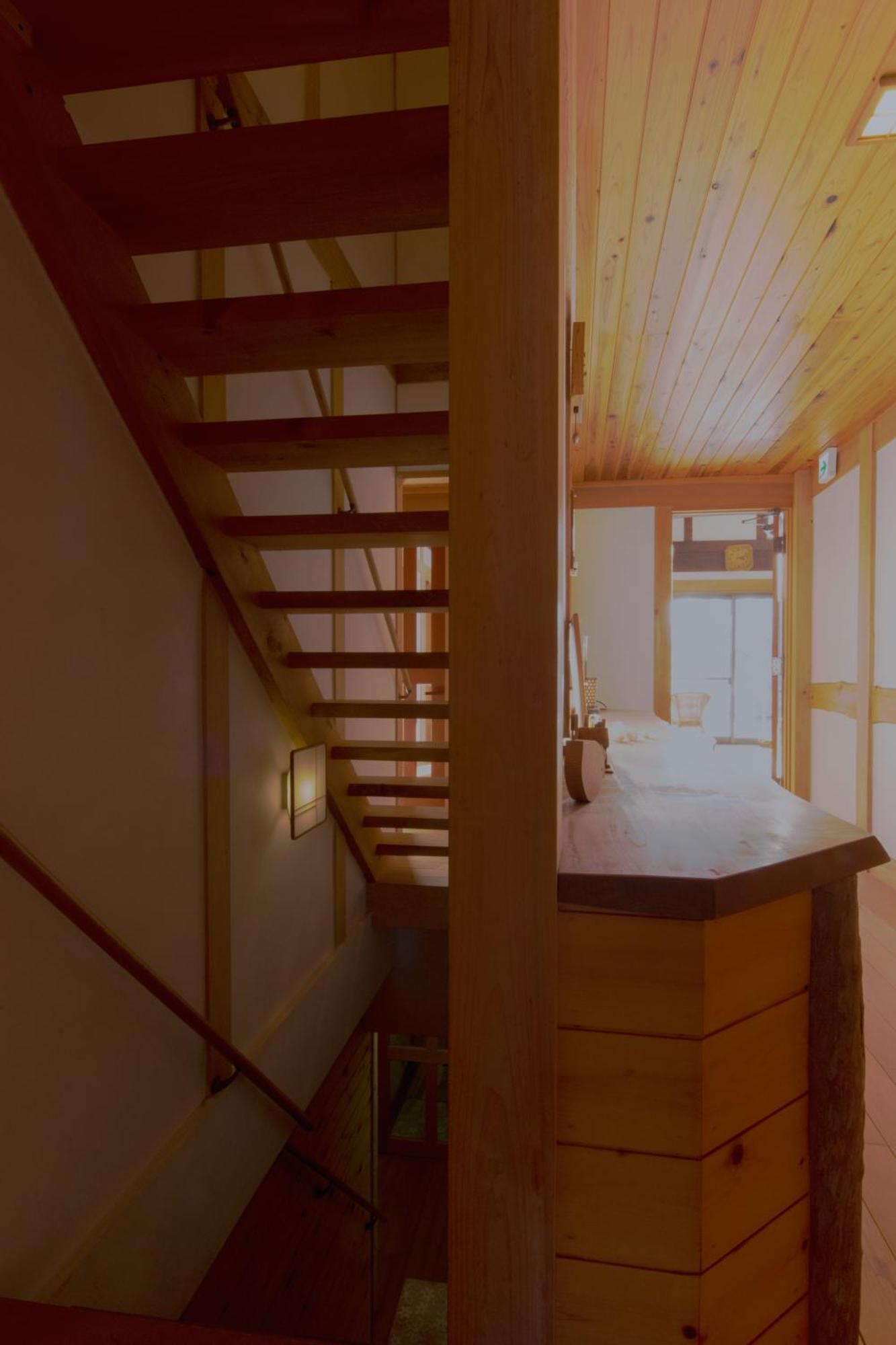 Villa Woody Island à Hakuba Extérieur photo