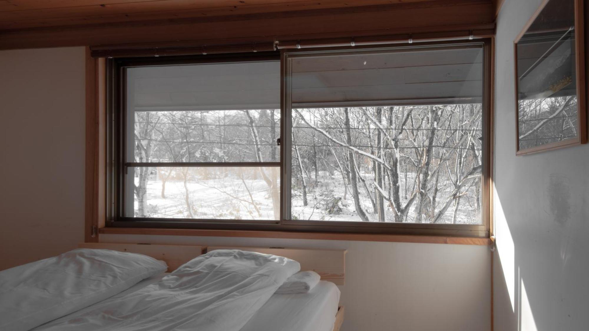 Villa Woody Island à Hakuba Extérieur photo