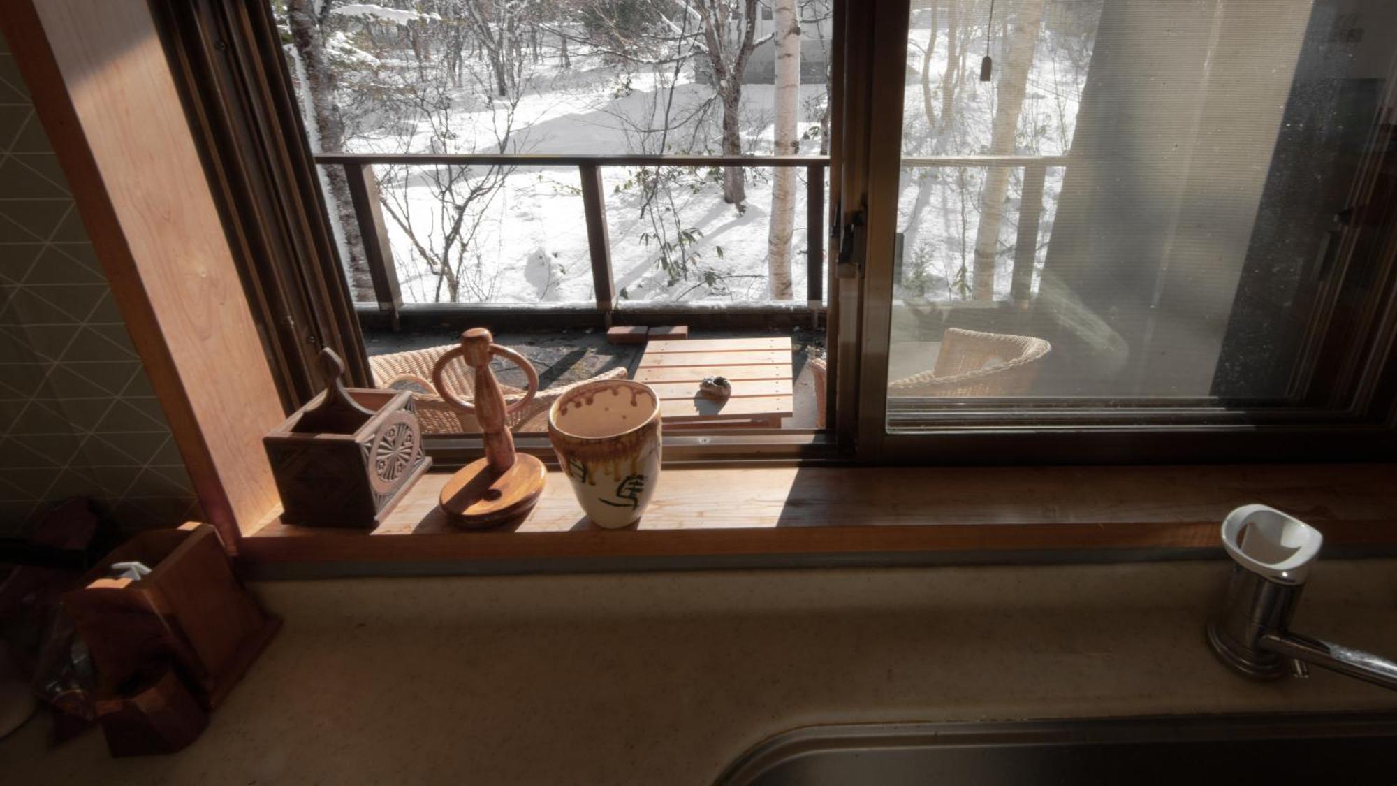 Villa Woody Island à Hakuba Extérieur photo