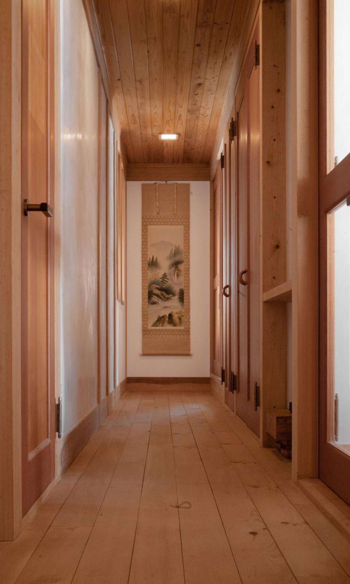 Villa Woody Island à Hakuba Extérieur photo