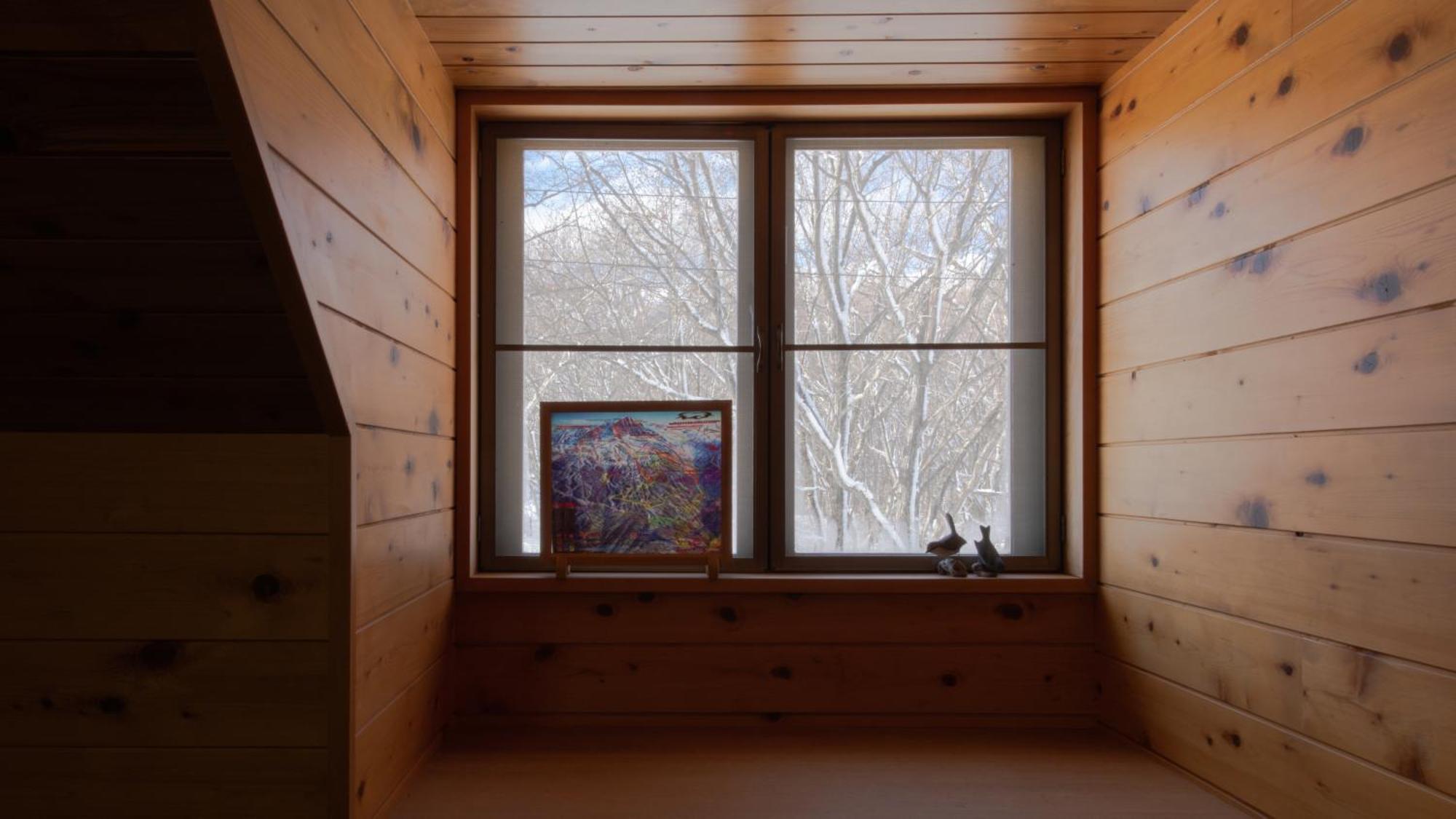 Villa Woody Island à Hakuba Extérieur photo
