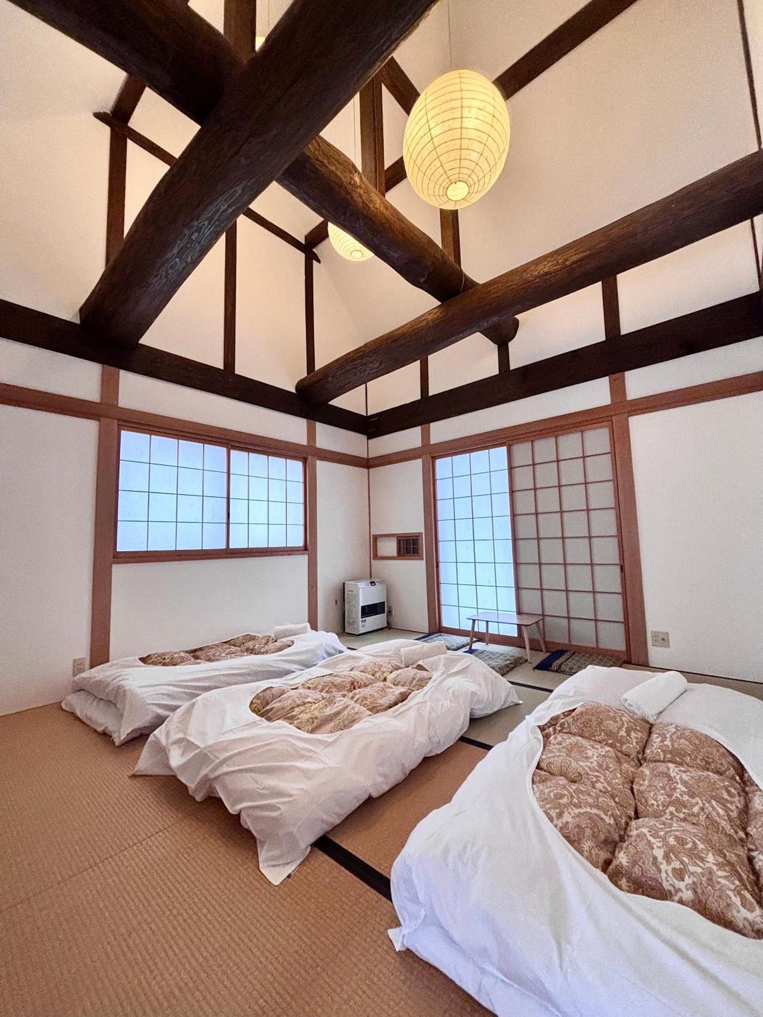 Villa Woody Island à Hakuba Extérieur photo