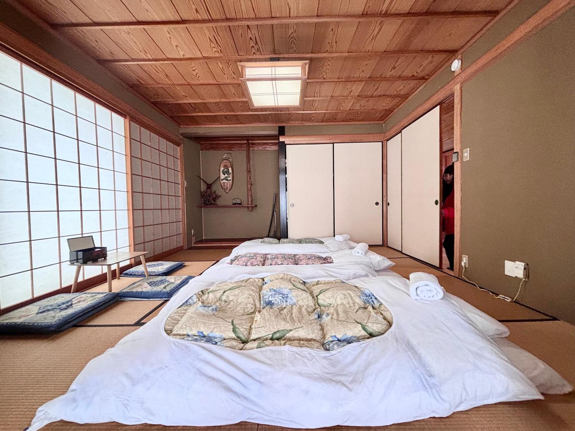 Villa Woody Island à Hakuba Extérieur photo