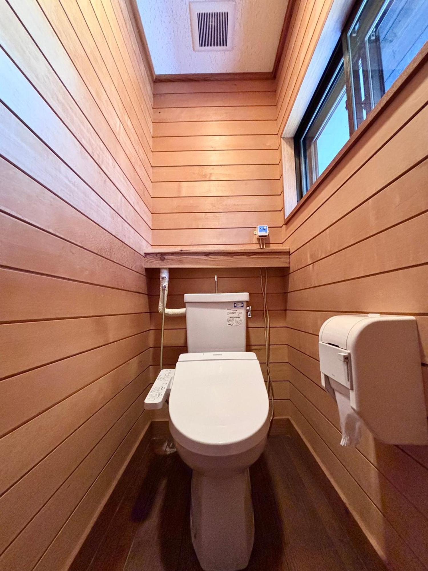 Villa Woody Island à Hakuba Extérieur photo
