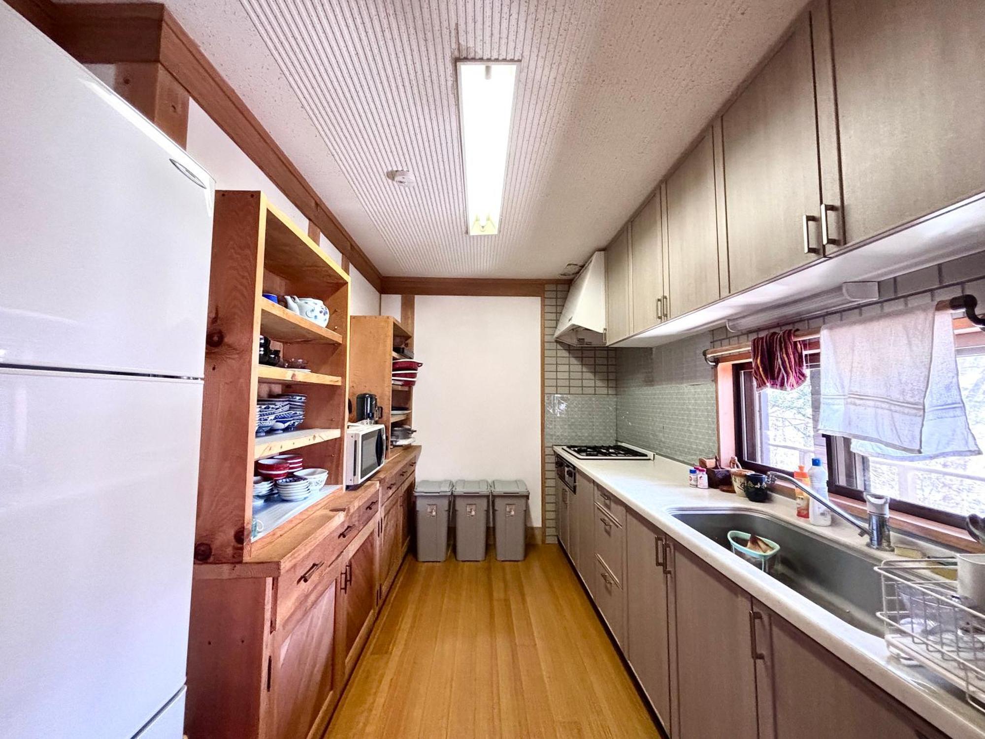 Villa Woody Island à Hakuba Extérieur photo