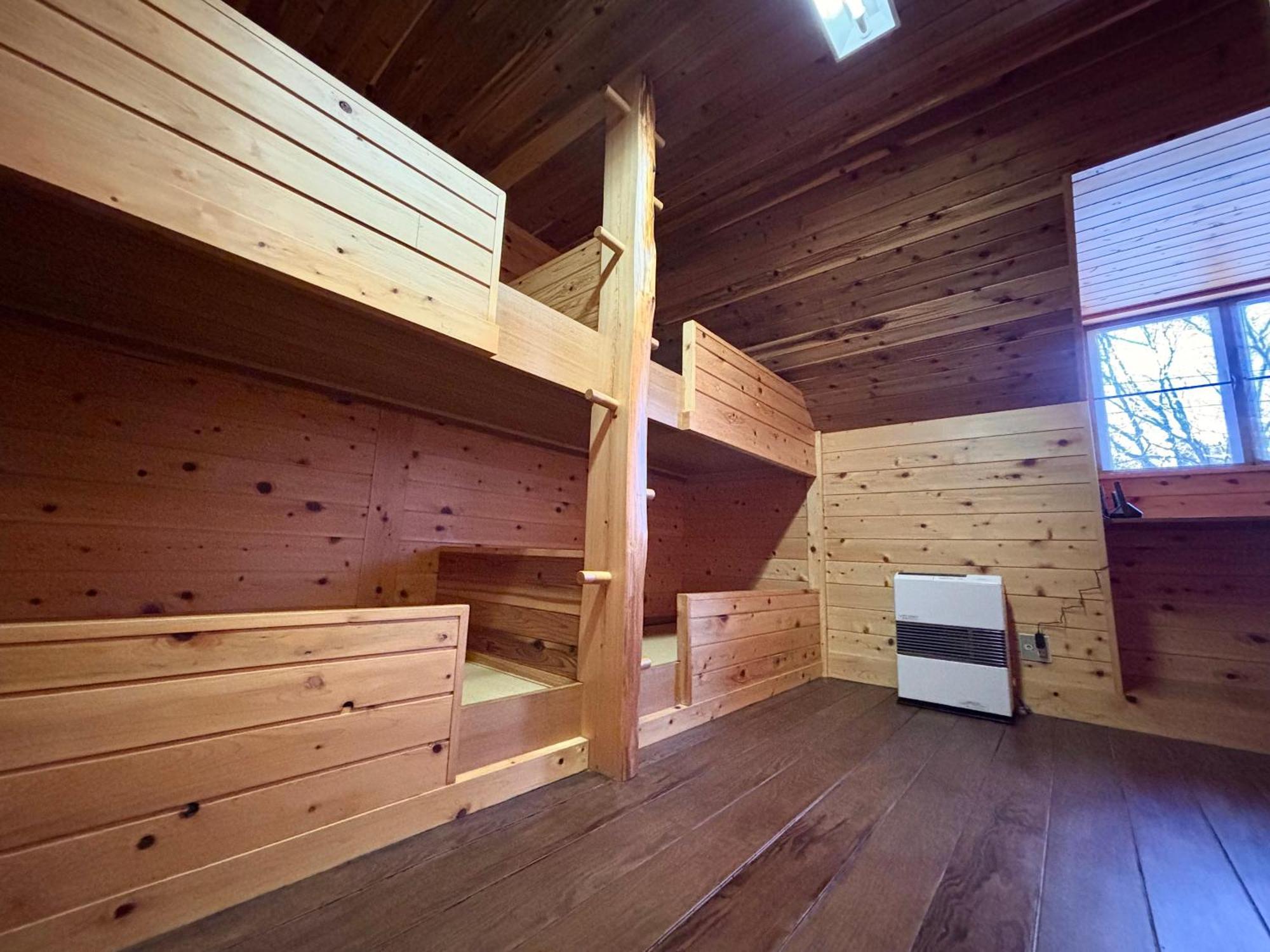 Villa Woody Island à Hakuba Extérieur photo