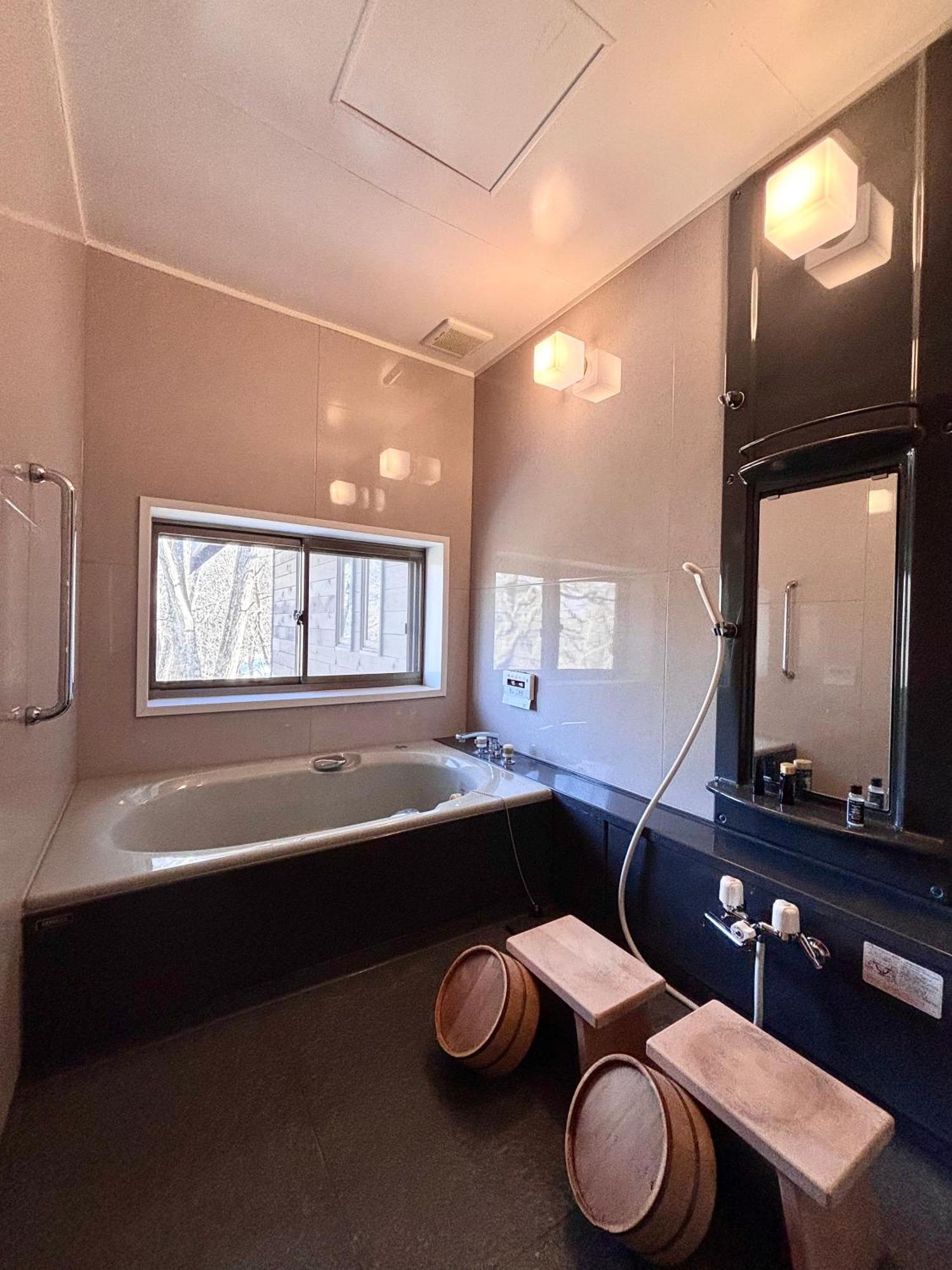 Villa Woody Island à Hakuba Extérieur photo