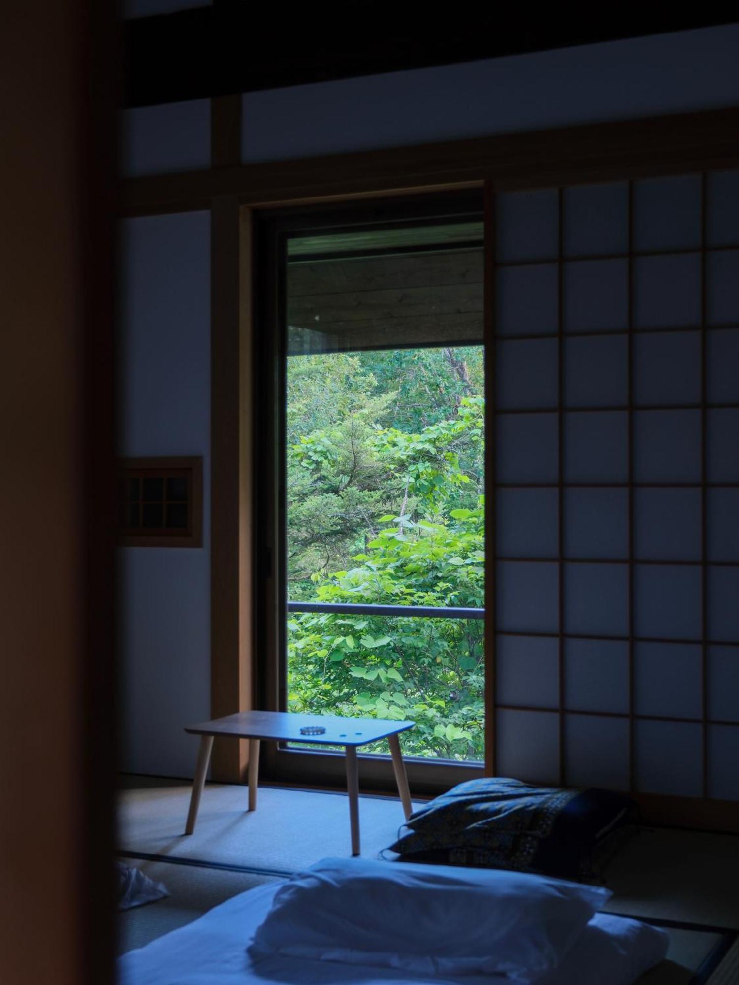 Villa Woody Island à Hakuba Extérieur photo