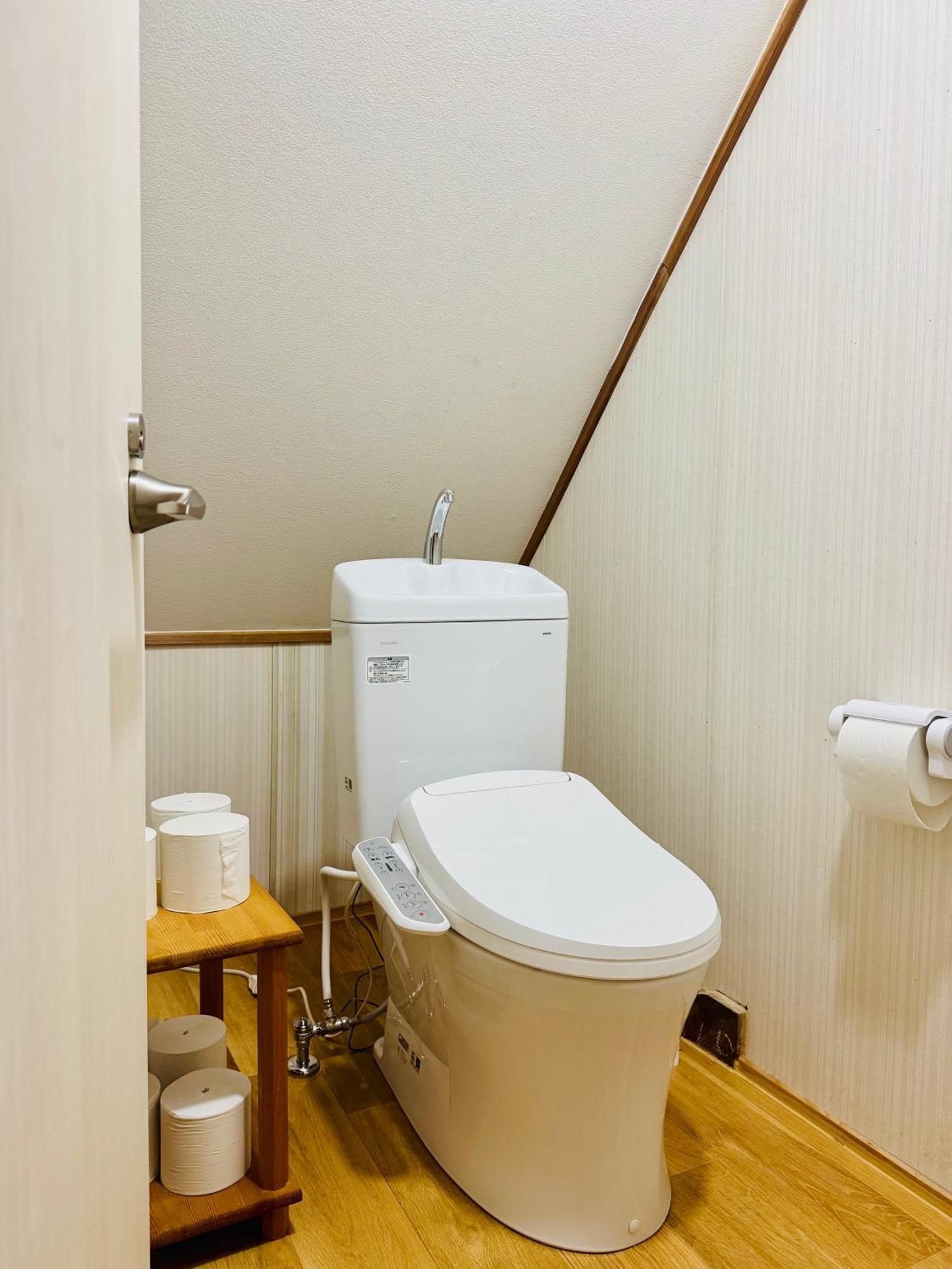 Villa Woody Island à Hakuba Extérieur photo