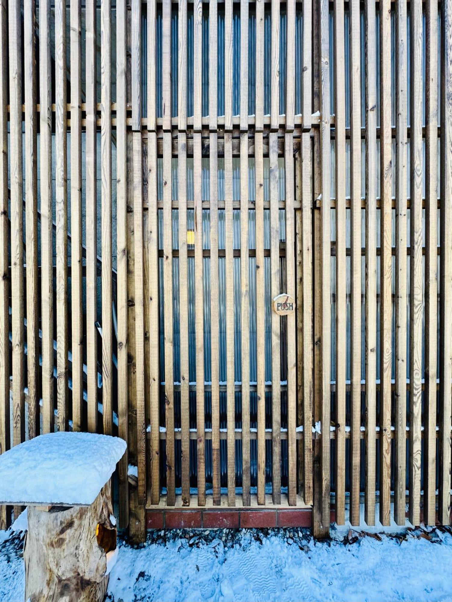 Villa Woody Island à Hakuba Extérieur photo