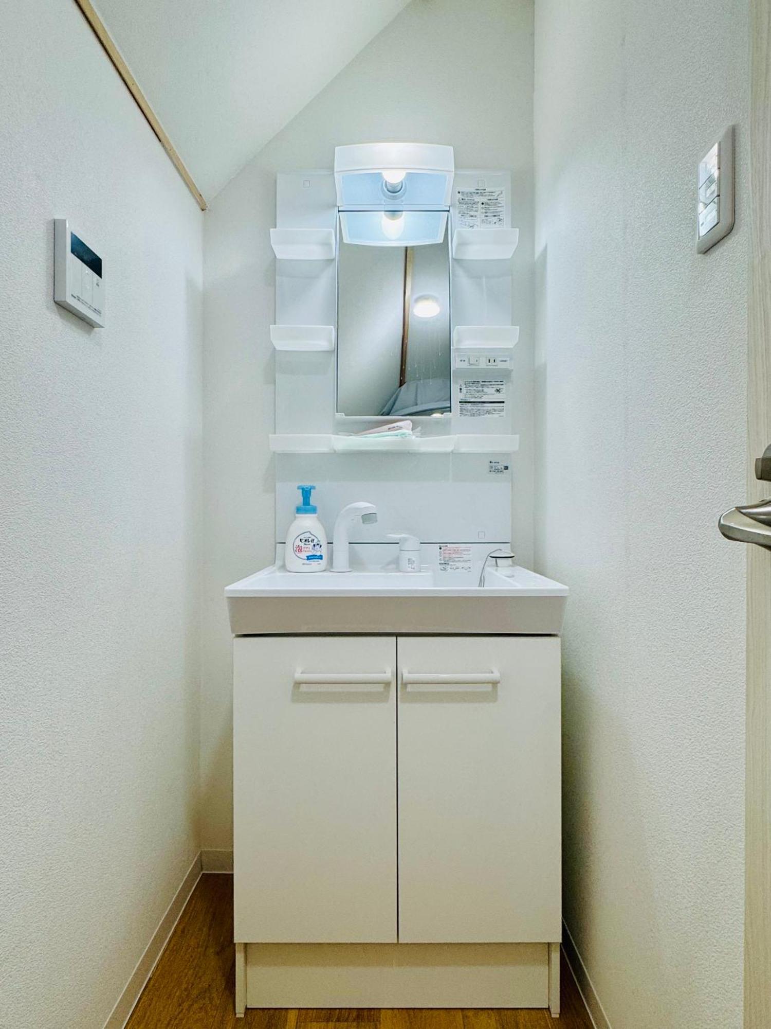Villa Woody Island à Hakuba Extérieur photo